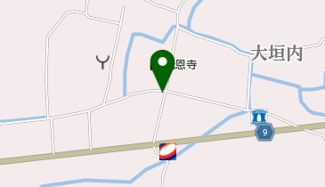 カクタス・ニシの地図画像