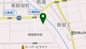 有限会社宮井モータースの地図画像