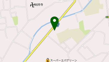 井上自動車の地図画像
