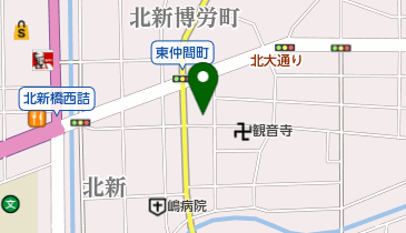 マダム史絵レマンの地図画像