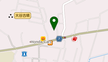 有限会社すみれ葬祭の地図画像