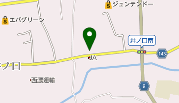 有限会社恵公開発の地図画像
