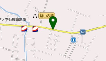 ビューティサロンポケットの地図画像