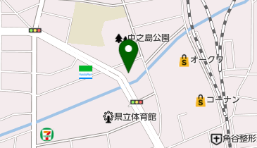 ミルキーウェイの地図画像