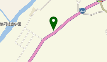 ヘアーサロンビゲストの地図画像