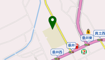 隅田第2学童保育所の地図画像