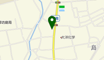 ビーズマリーの地図画像