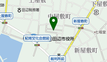 心のひなたぼっこ・カモミールの地図画像