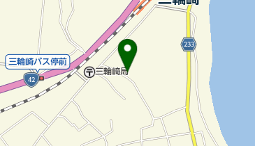 紀南ビジネスマシンの地図画像