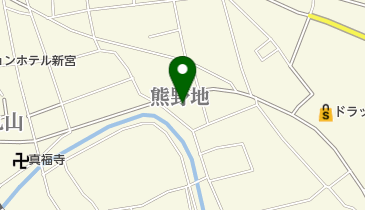 株式会社中山瓦工業の地図画像