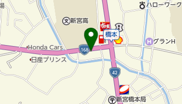 紀伊の実の地図画像