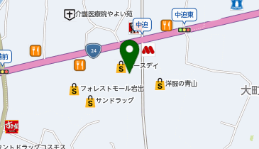 アートスクールピクシィ(Pixcy)の地図画像