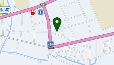 スナックけいの地図画像