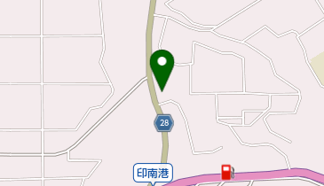 お多福の地図画像