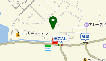 京都大学 防災研究所白浜海象観測所の地図画像