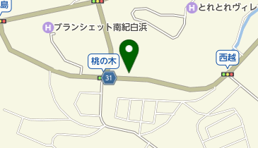 さかもと化粧品店の地図画像