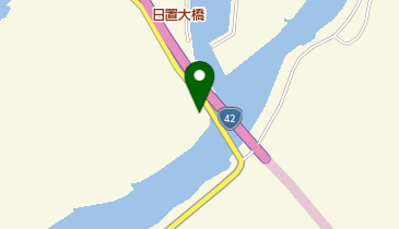 山本サービス工場の地図画像