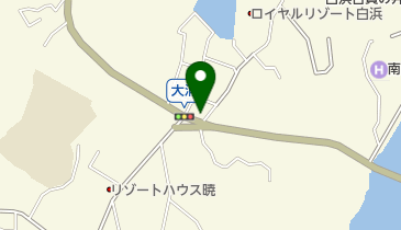 大協不動産の地図画像