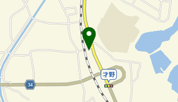 ヘアハウスなかむらの地図画像