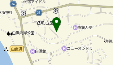 サンジュの地図画像