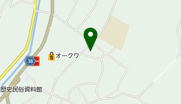 ポパイの地図画像