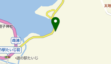 弘漁丸の地図画像