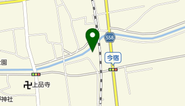 今宿会議所の地図画像