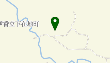 佐川公民館の地図画像