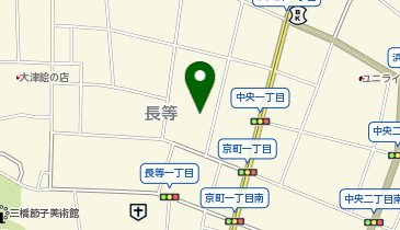 かわばた施術院の地図画像