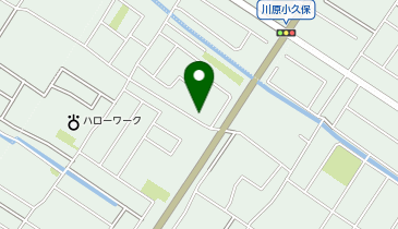 野村会館の地図画像