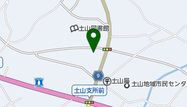 エーデル土山ケアプランセンターの地図画像