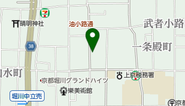 京都府京都市上京区の介護サービス 施設一覧 Navitime