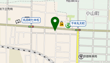 レスパス・エランの地図画像