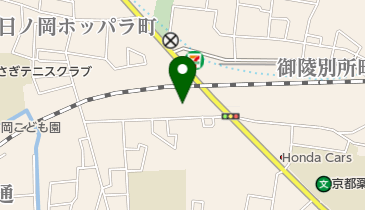 サロン・リッチェルの地図画像