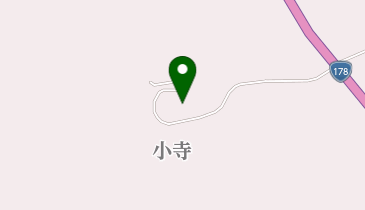 宮津市役所 東部不燃物処理場の地図画像