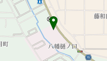 京都府立消防学校の地図画像