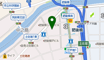 Lanaiの地図画像