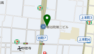 有限会社フォルム・ディの地図画像