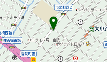 DogDanの地図画像