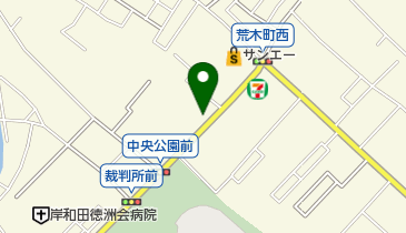 cuthouse・&の地図画像