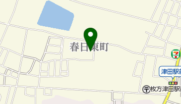 アイリスビラ・ケアハウスの地図画像