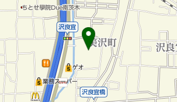 近畿中央ヤクルト販売株式会社の地図画像