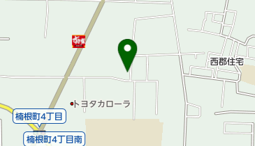 株式会社エイジ化成の地図画像