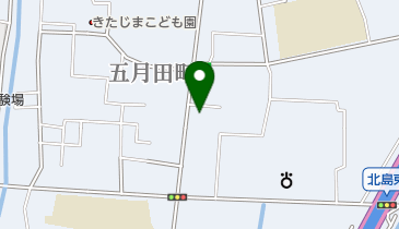 株式会社雨堤商店の地図画像