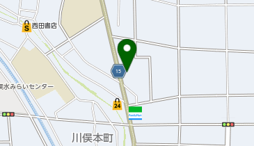 東大阪市 楠根市民プラザ・貸館の地図画像