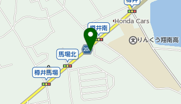 グラージェSHIMAの地図画像