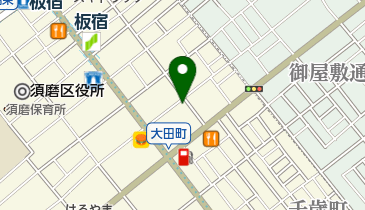 NBS-PETの地図画像