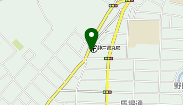 プライフ保険の地図画像