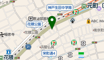 enisiの地図画像
