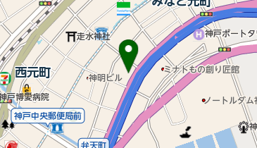 シグマインターナショナル株式会社西日本支店の地図画像